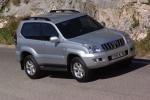 Toyota Land Cruiser 2003 года